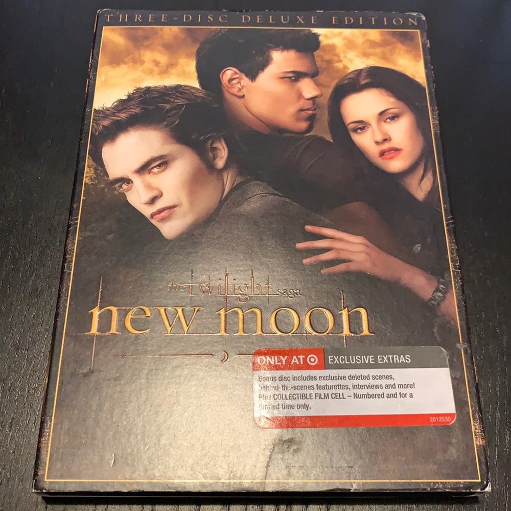 Twilight saga New Moon